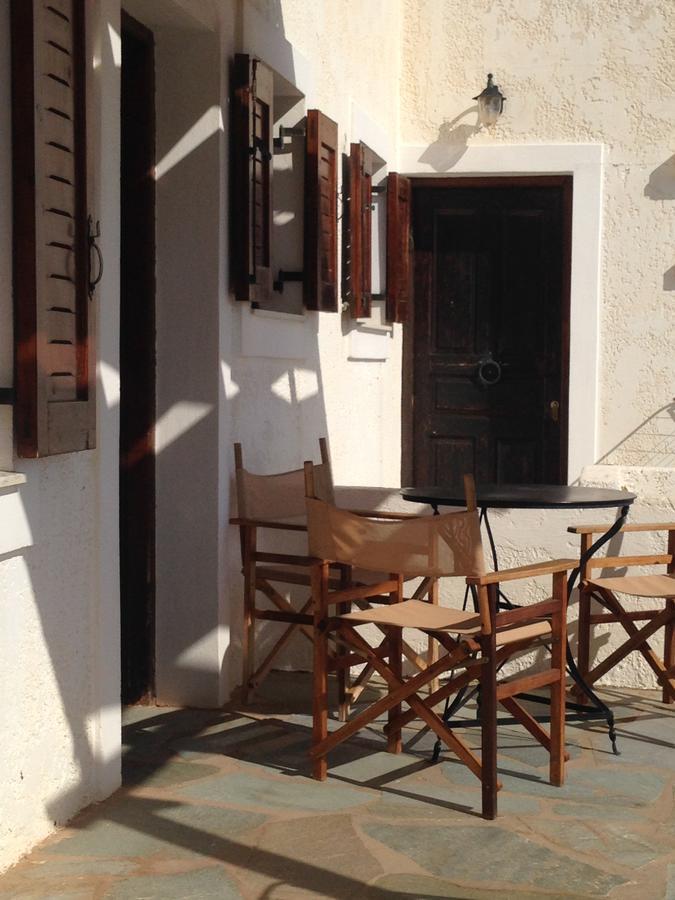 Casa Di Mare Palekastro Exterior foto
