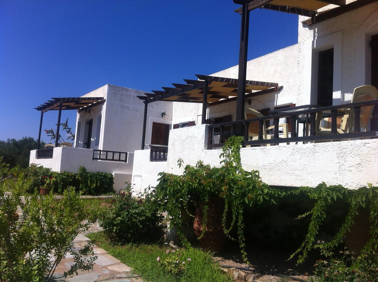 Casa Di Mare Palekastro Exterior foto